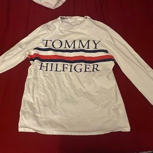 Long sleeve Tommy Hilfiger Shirt